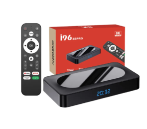Android TV Box i96 Z8 Pro