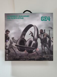 Stereo Gaming Headphone