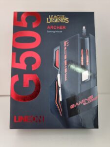 Gaming Mouse ARCHER G505