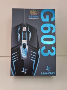 Gaming Mouse LINMONY G603