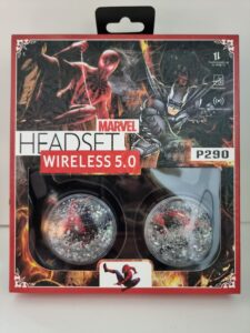 Marvel Headset P290