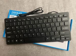 CHOCOLATE Fashion Office Keyboard