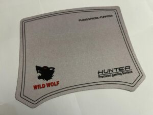 Mouse Pad HUNTER