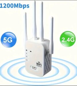 WiFi Repeater