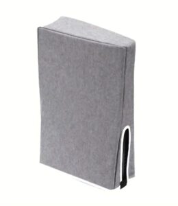 Waterproof protective cover for PS5